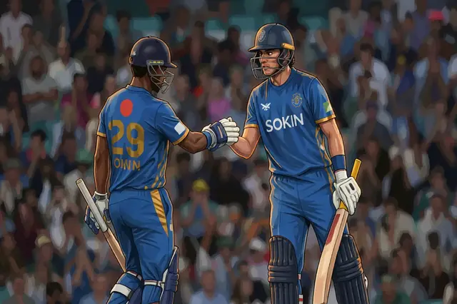 Lyth, Tye keep Yorkshire rolling into quarter